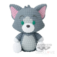 Amicot Petit Tom & Jerry Tuffy (A:tom) Prize Figure