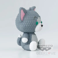 Amicot Petit Tom & Jerry Tuffy (A:tom) Prize Figure