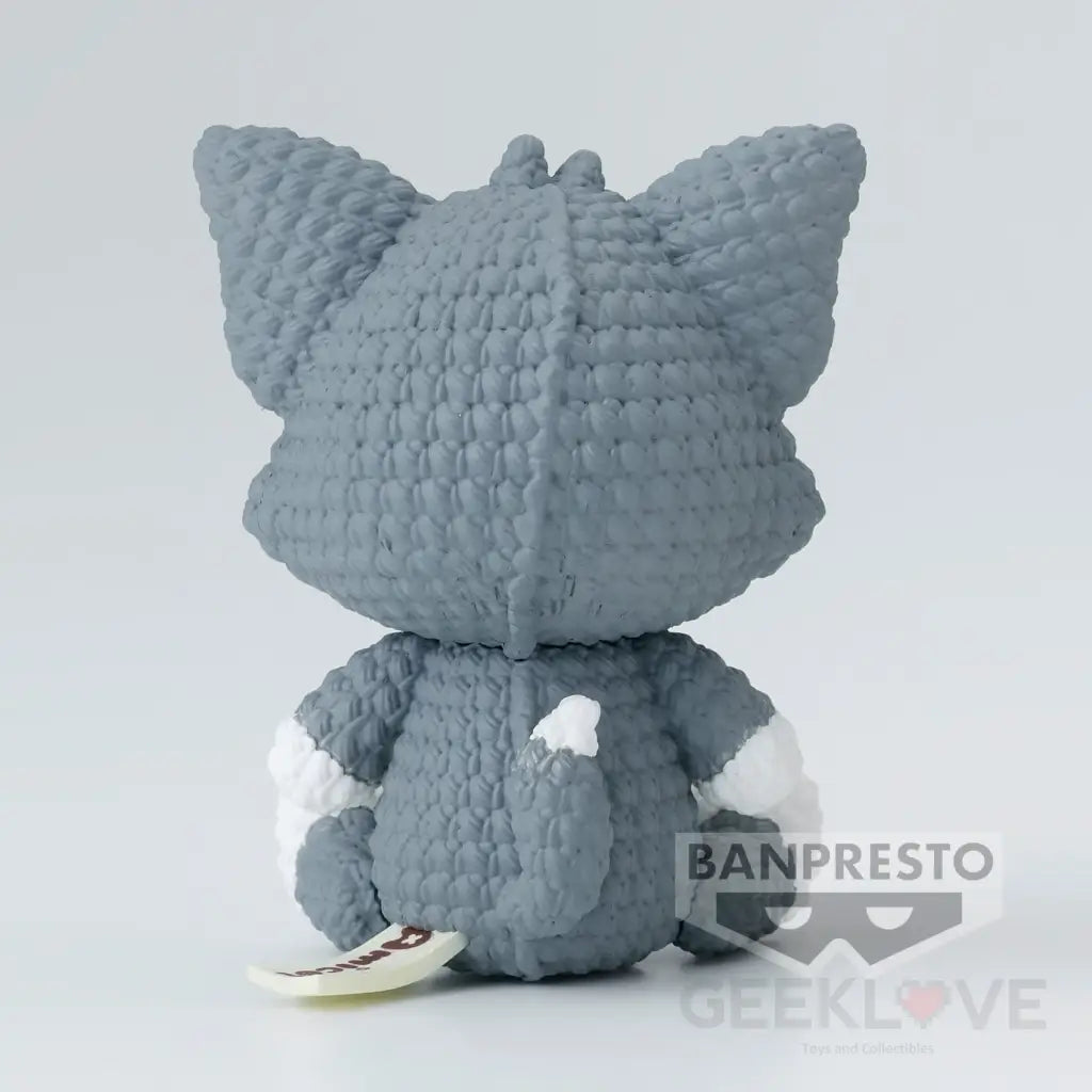 Amicot Petit Tom & Jerry Tuffy (A:tom) Prize Figure