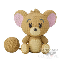 Amicot Petit Tom & Jerry Tuffy (B:jerry) Prize Figure