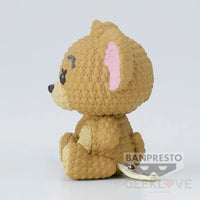Amicot Petit Tom & Jerry Tuffy (B:jerry) Prize Figure
