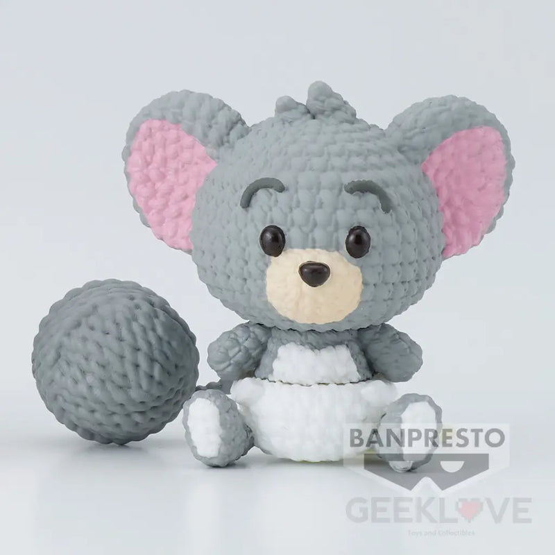 Amicot Petit Tom & Jerry & Tuffy (C:Tuffy)