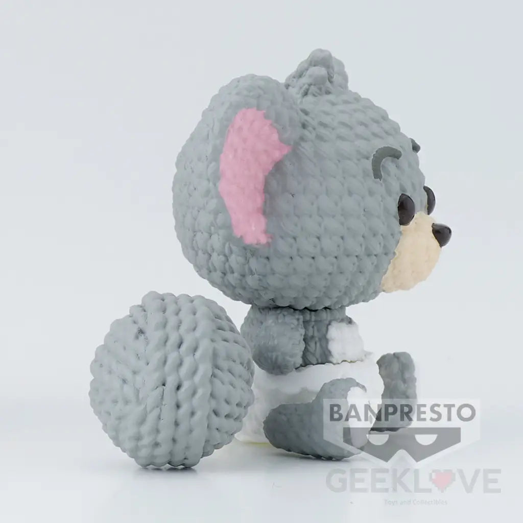 Amicot Petit Tom & Jerry Tuffy (C:tuffy) Prize Figure