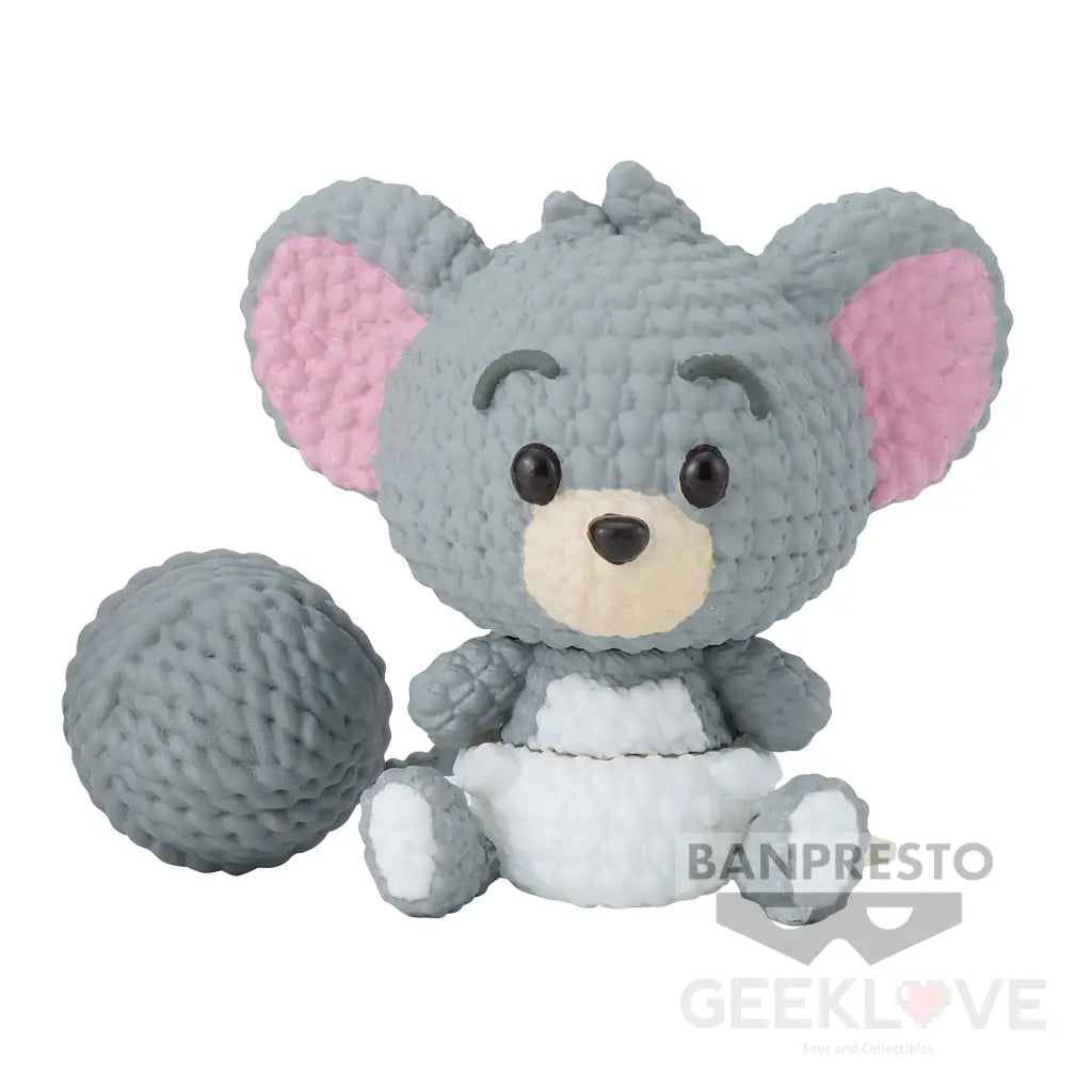 Amicot Petit Tom & Jerry Tuffy (C:tuffy) Prize Figure