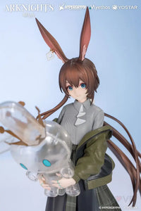 Amiya: Floating Gear Ver. Scale Figure