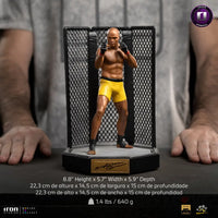 Anderson Spider Silva (Signed Ver.) 1/10 Art Scale Figure