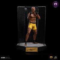 Anderson Spider Silva (Signed Ver.) 1/10 Art Scale Figure