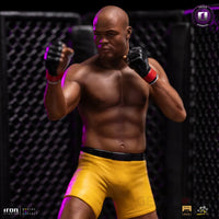 Anderson Spider Silva (Signed Ver.) 1/10 Art Scale Figure