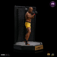 Anderson Spider Silva (Signed Ver.) 1/10 Art Scale Figure