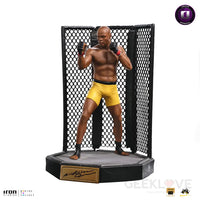 Anderson Spider Silva (Signed Ver.) 1/10 Art Scale Figure