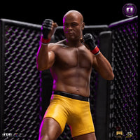 Anderson Spider Silva (Signed Ver.) 1/10 Art Scale Figure