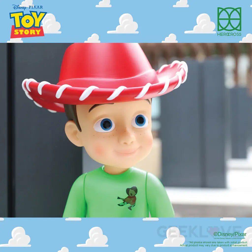 Andy Buster Set Preorder