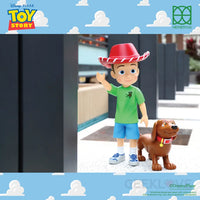 Andy Buster Set Preorder