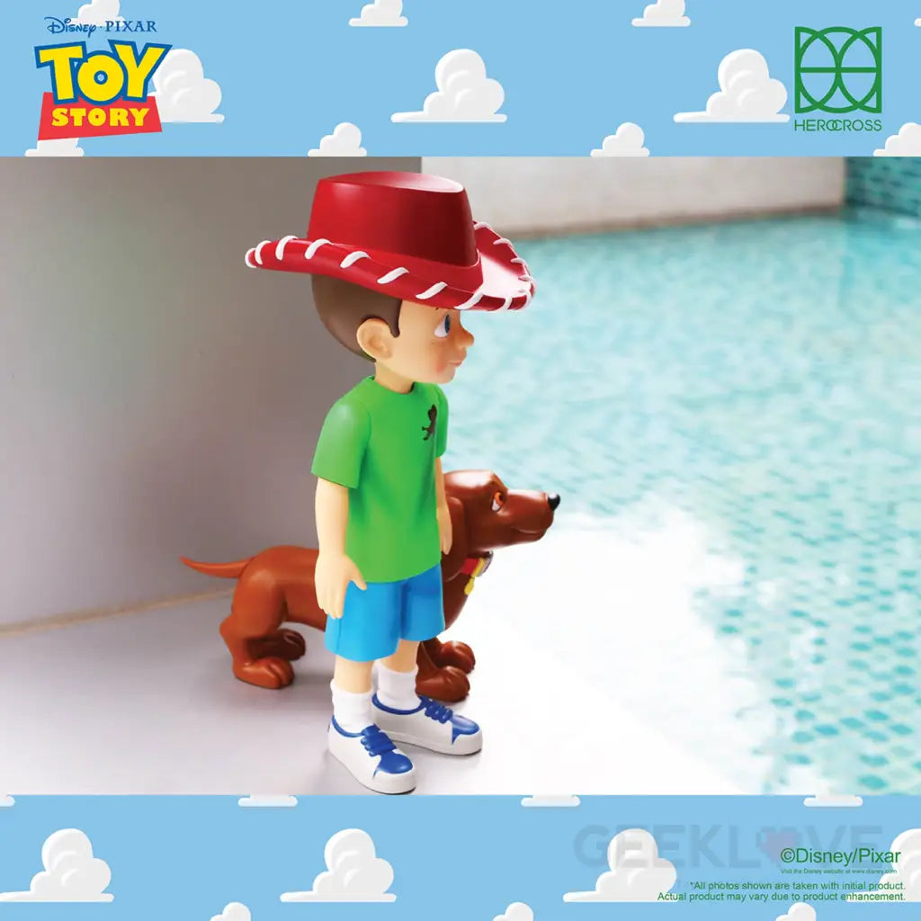 Andy Buster Set Preorder