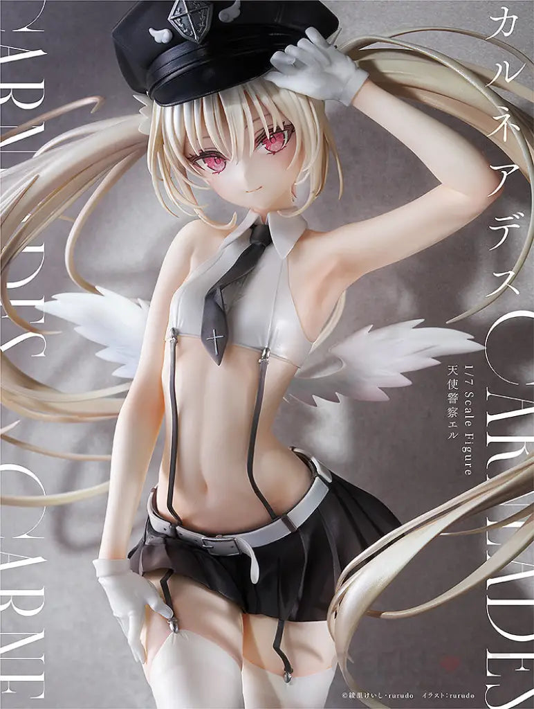 Angel Police Elle Pre Order Price Scale Figure