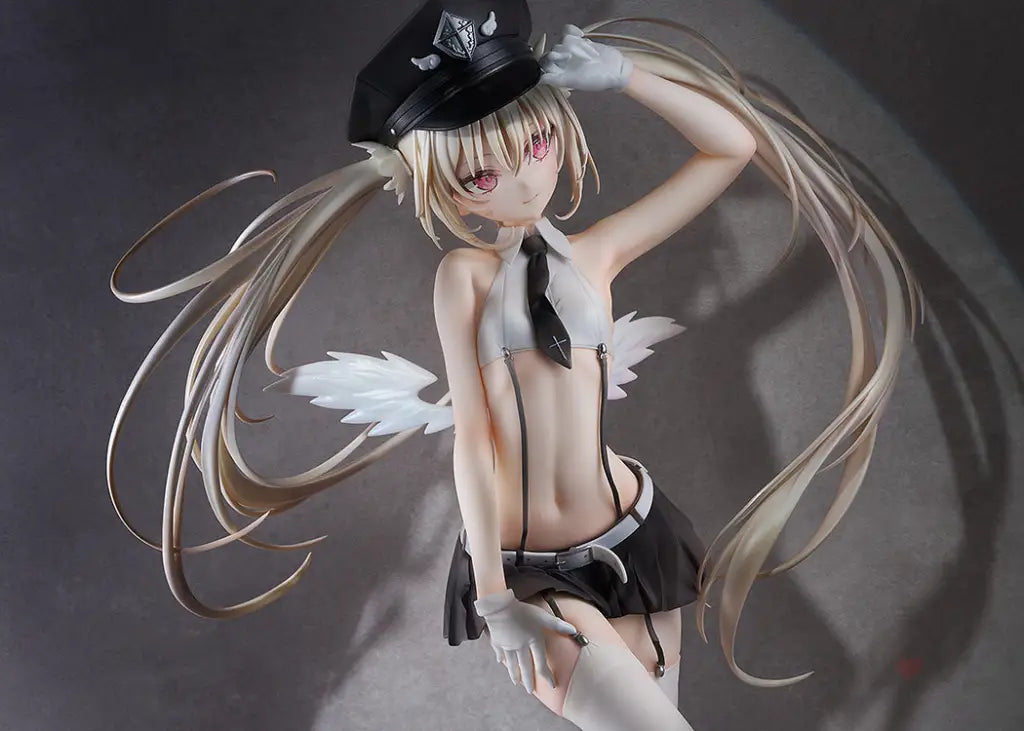 Angel Police Elle Scale Figure