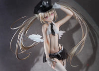 Angel Police Elle Scale Figure