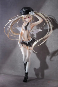 Angel Police Elle Scale Figure