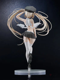 Angel Police Elle Scale Figure