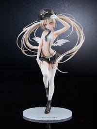 Angel Police Elle Scale Figure