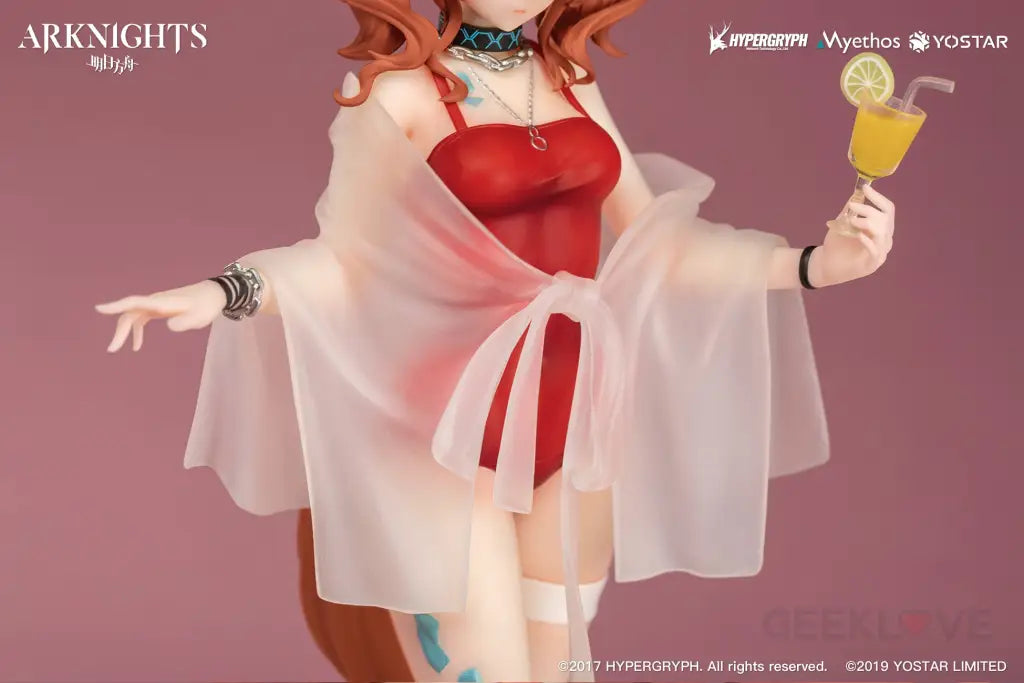 Angelina: Summer Time Ver Scale Figure
