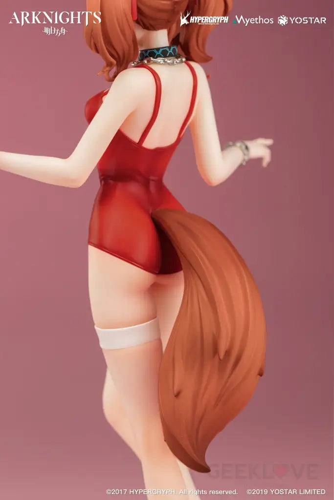 Angelina: Summer Time Ver Scale Figure
