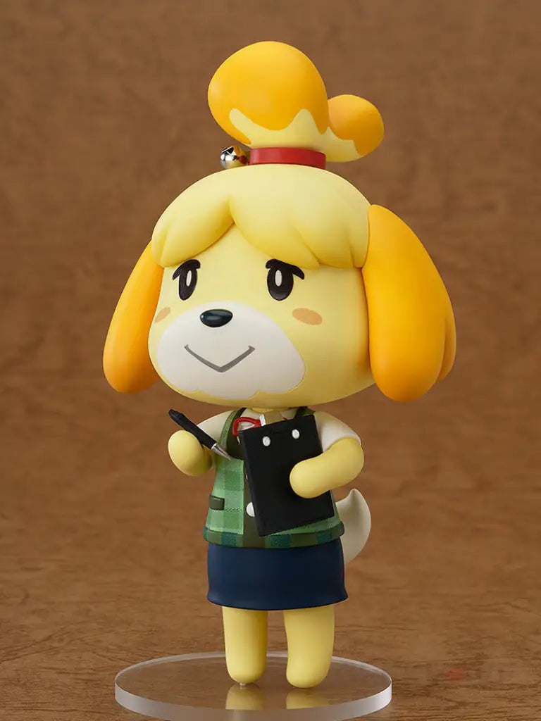 Animal Crossing Nendoroid Shizue (Isabelle) (Reissue) Pre Order Nendoroid