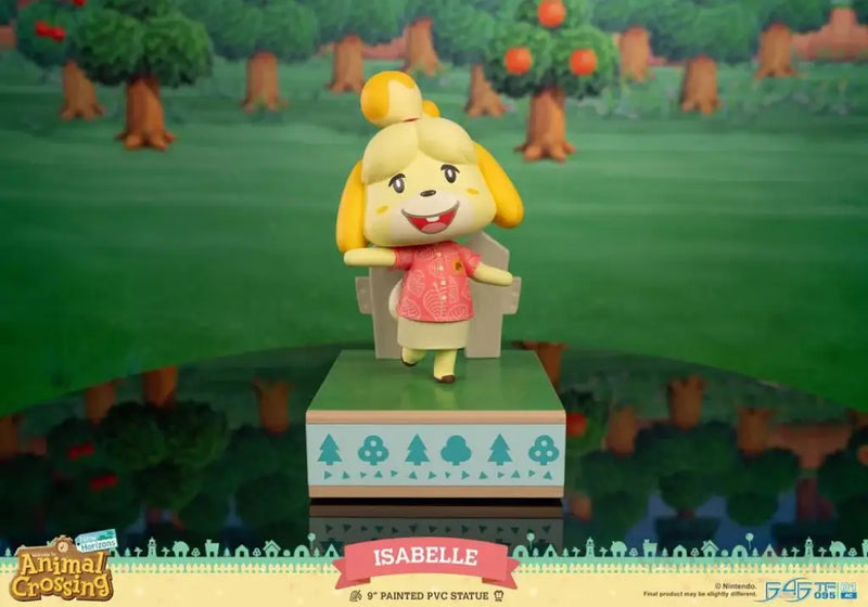 Animal Crossing: New Horizons Isabelle