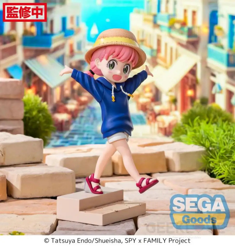 Anime Spy Luminasta Anya Resort Pre Order Price Prize Figure
