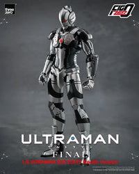 Anime ‘Ultraman’ Final Season - Figzero 1/6 Ultraman Suit Zoffy Stealth Version Figzero