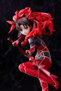 Aniplex 1/7 Rin Tohsaka Battle Version Fate Extra Last Encore - GeekLoveph