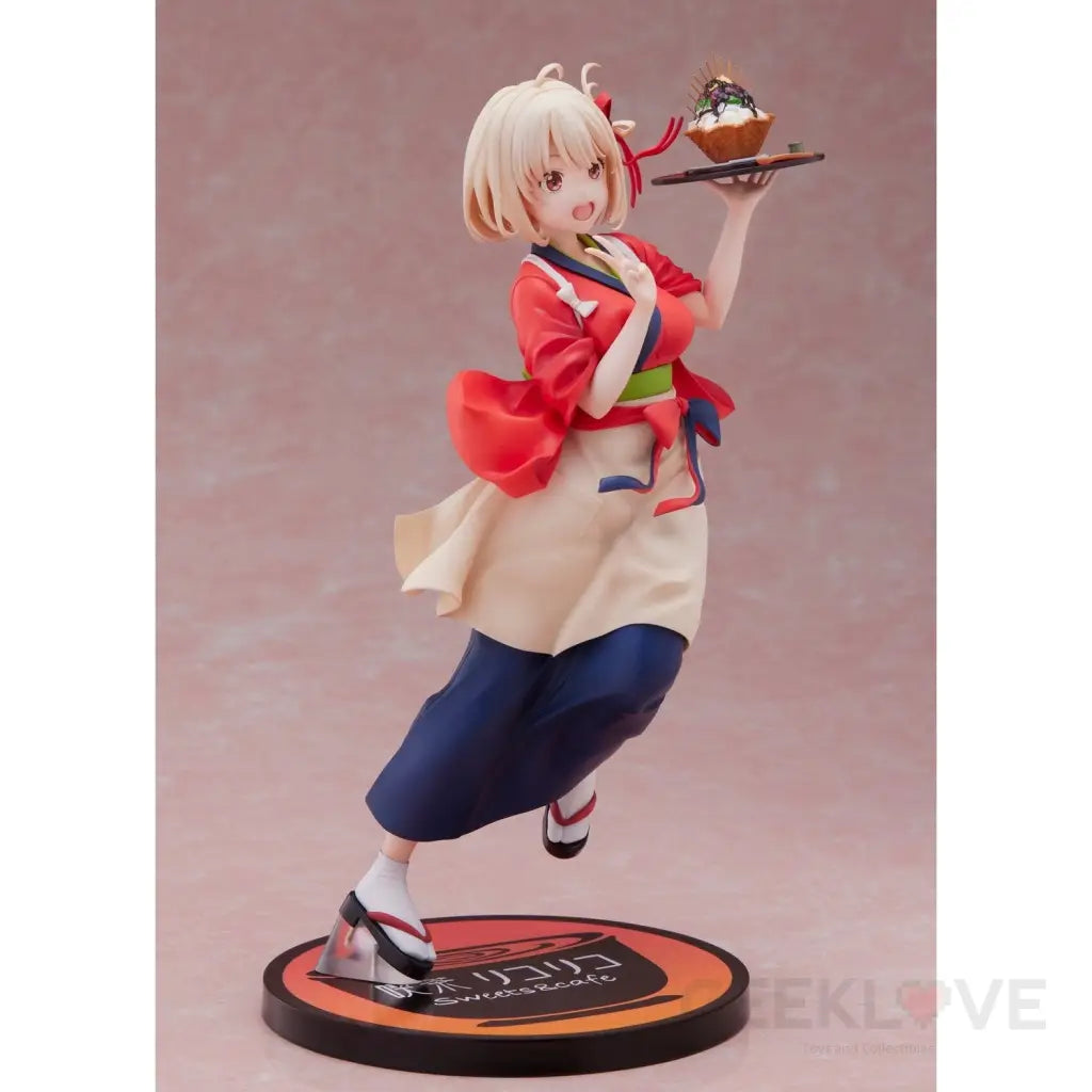 Chisato Nishikigi 1/7 Scale Figure Preorder