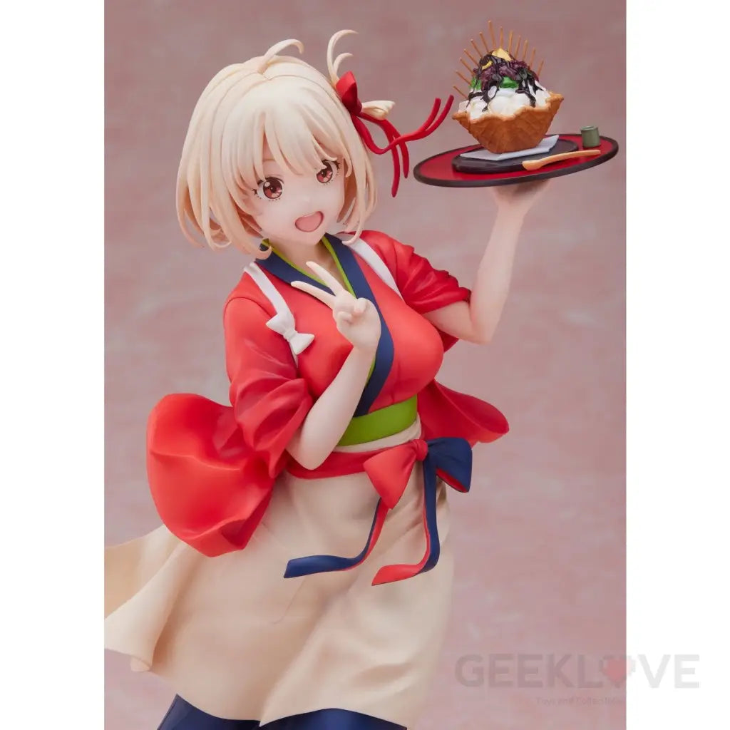 Chisato Nishikigi 1/7 Scale Figure Preorder
