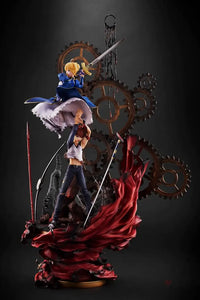 ANIPLEX: Fate Stay Night 15th Anniversary Figure - The Path - REOFFER - GeekLoveph