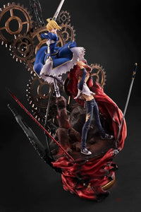 ANIPLEX: Fate Stay Night 15th Anniversary Figure - The Path - REOFFER - GeekLoveph