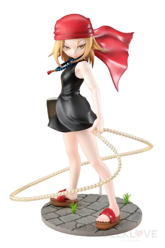 Anna Kyoyama (Re-Run) Scale Figure