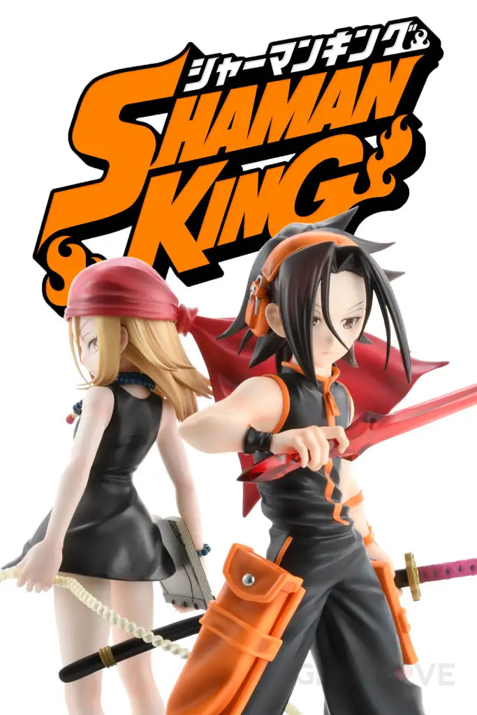 Anna Kyoyama (Re-Run) Scale Figure