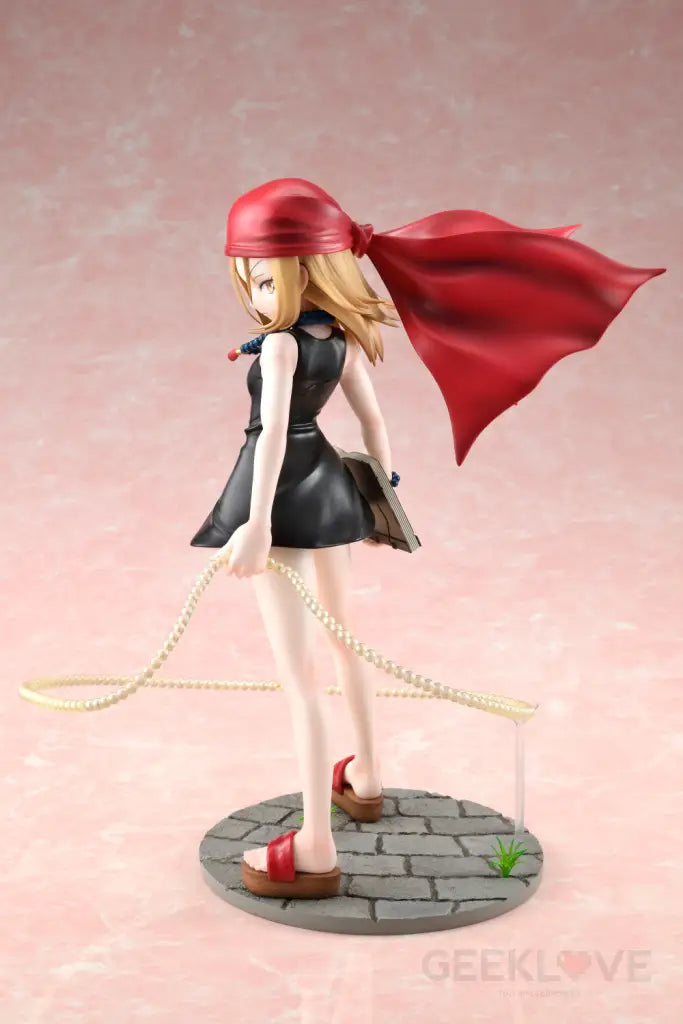 Anna Kyoyama (Re-Run) Scale Figure