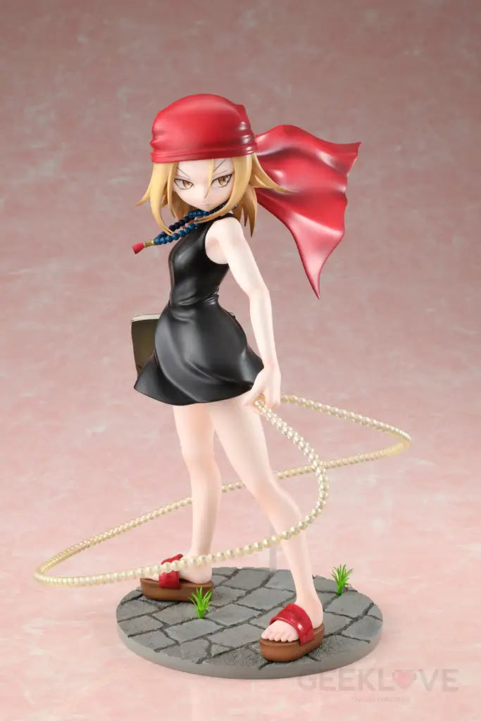 Anna Kyoyama (Re-Run) Scale Figure