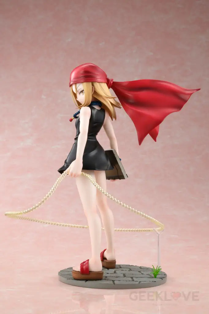 Anna Kyoyama (Re-Run) Scale Figure