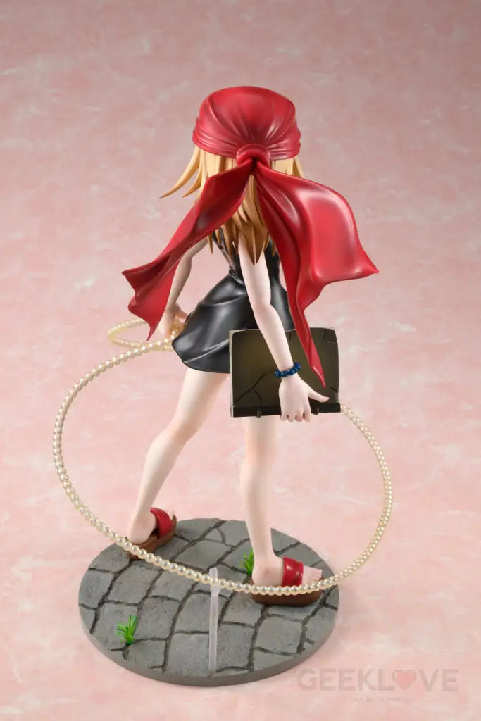 Anna Kyoyama (Re-Run) Scale Figure