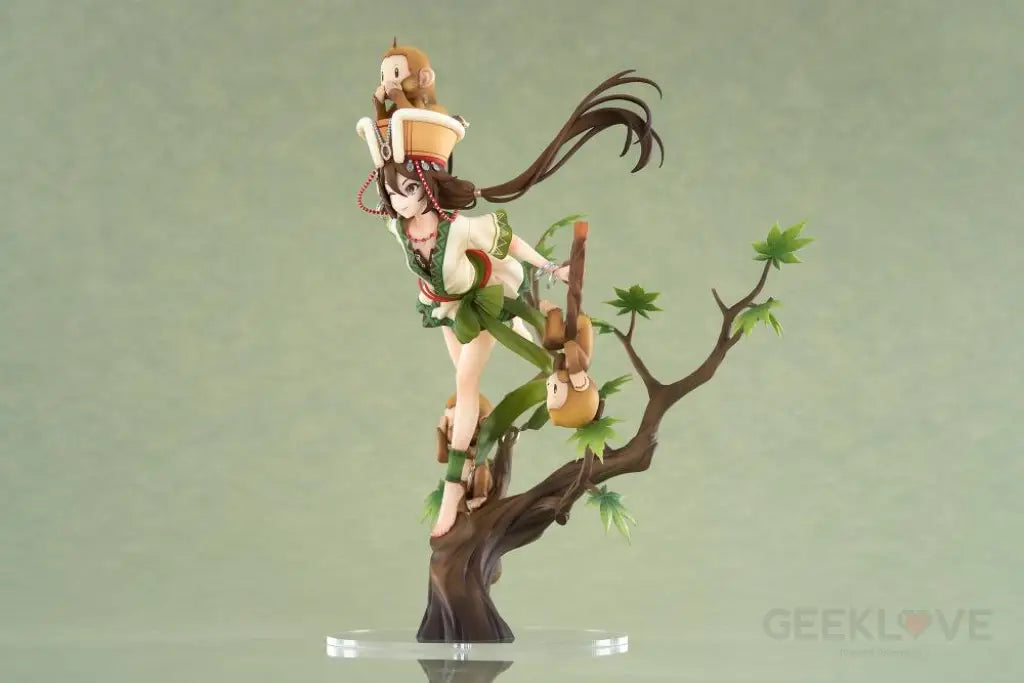 Anu Chinese Paladin Ver. With Bonus Scale Figure