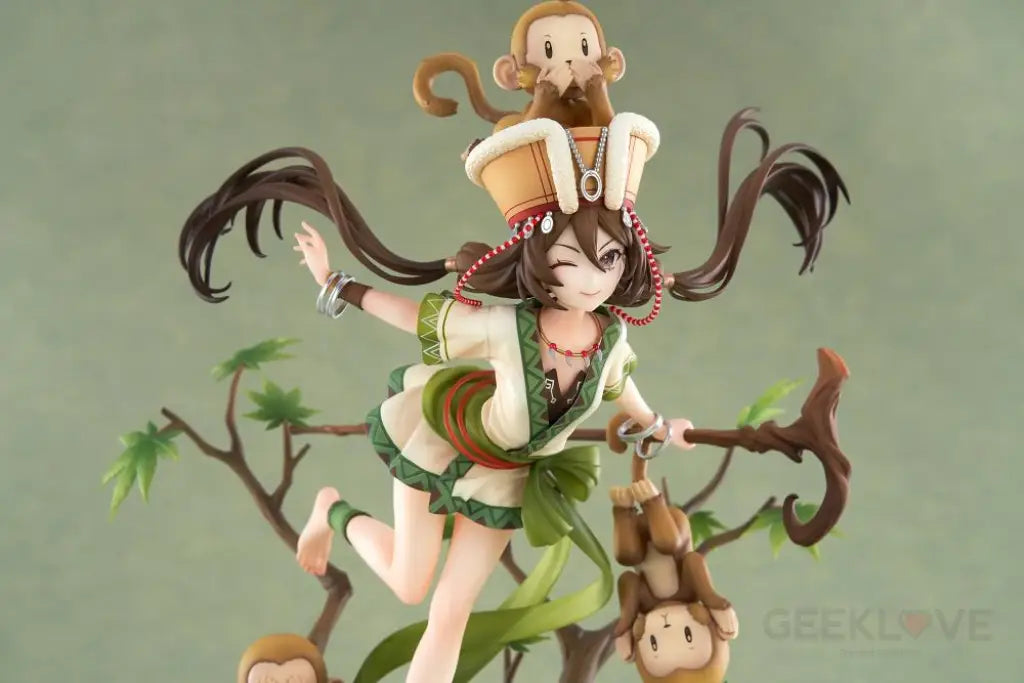 Anu Chinese Paladin Ver. With Bonus Scale Figure