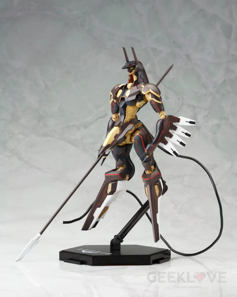 Anubis Model Kit