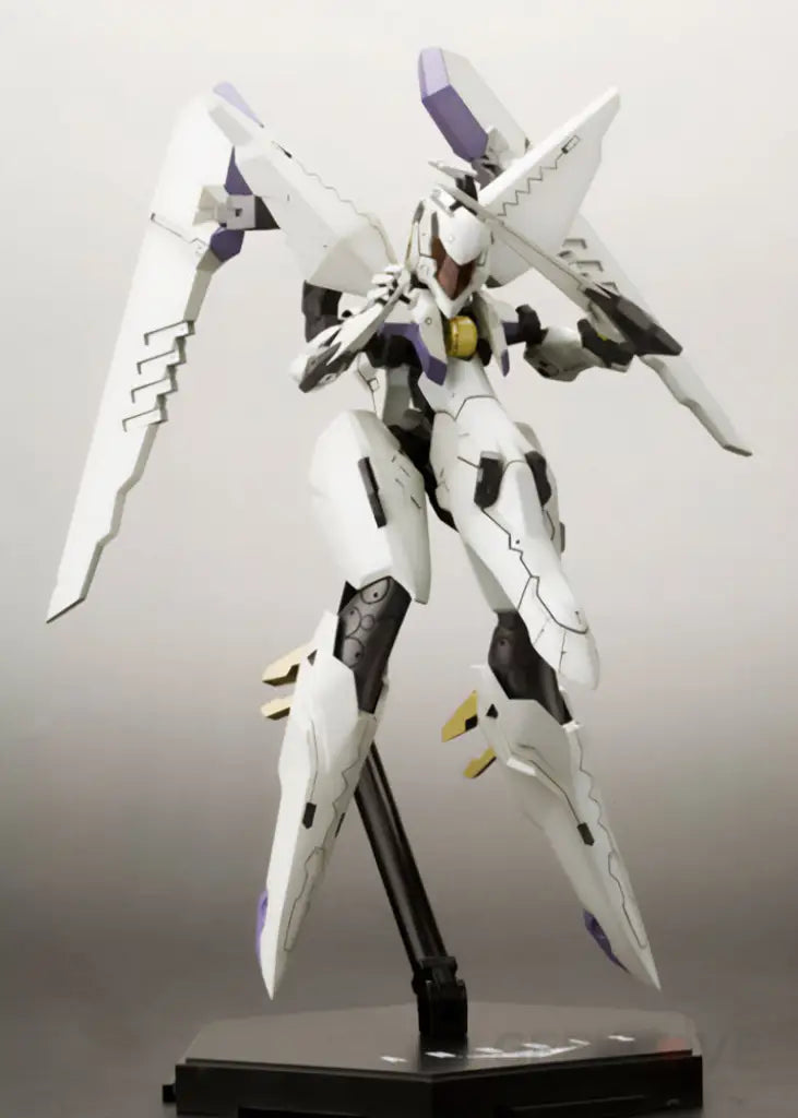Anubis Zone Of The Enders Vic Viper Model Kit