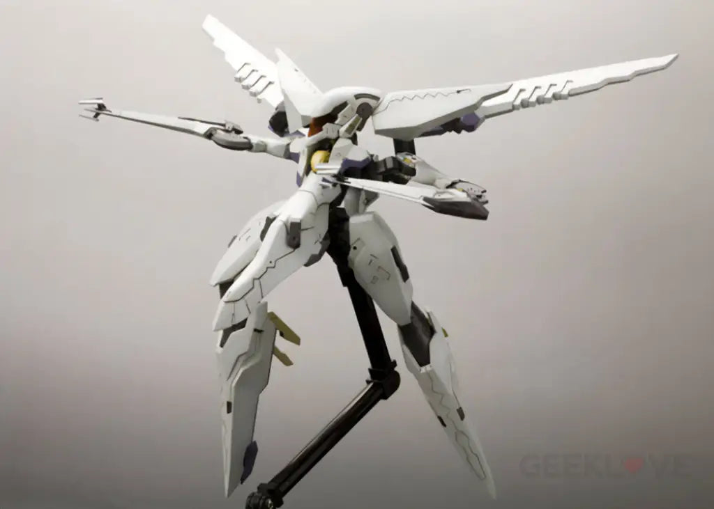 Anubis Zone Of The Enders Vic Viper Model Kit