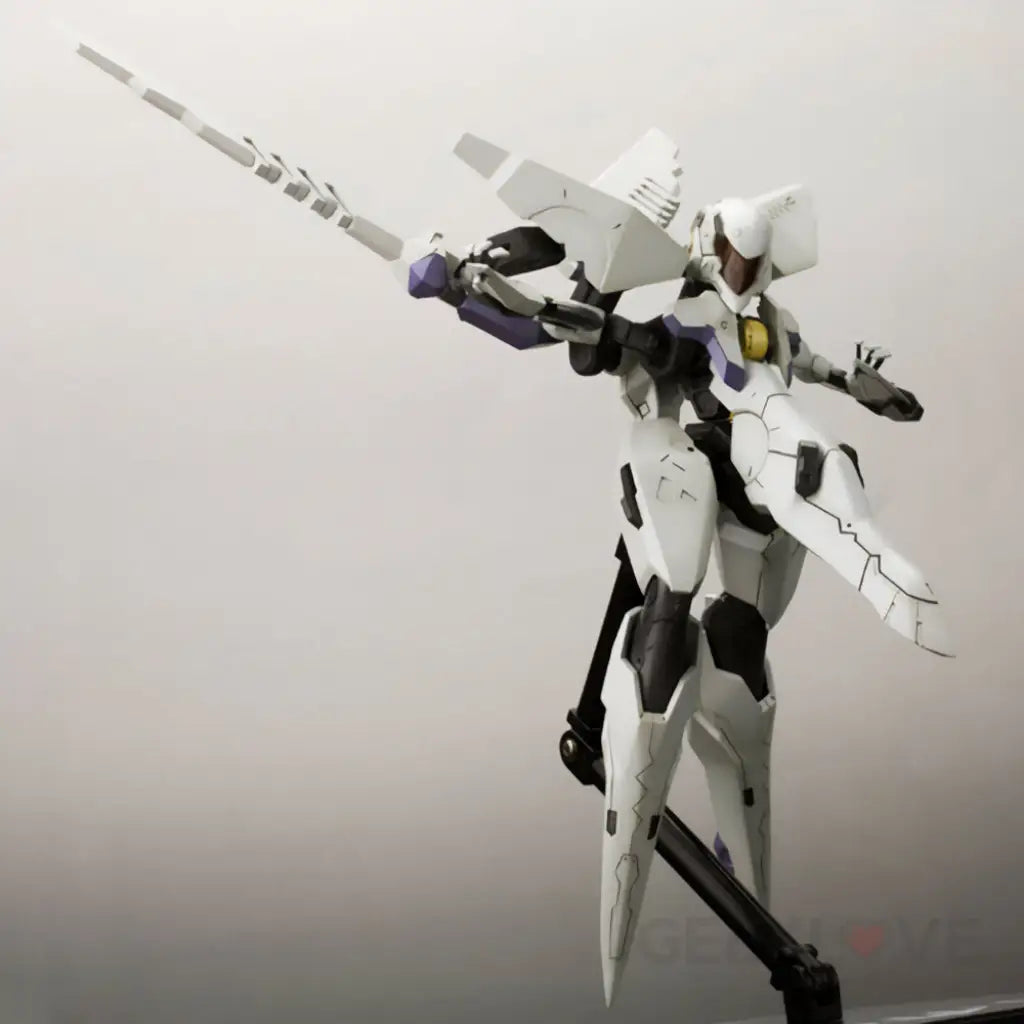 Anubis Zone Of The Enders Vic Viper Model Kit