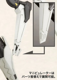 Anubis Zone Of The Enders Vic Viper Model Kit