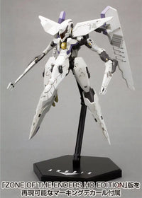 Anubis Zone Of The Enders Vic Viper Model Kit