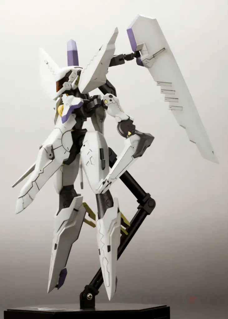 Anubis Zone Of The Enders Vic Viper Model Kit